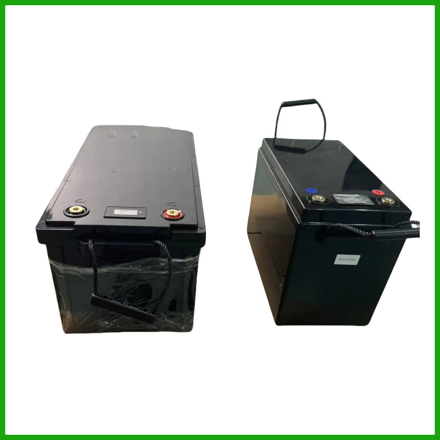 GEOFF 24V 25.6V 200Ah 204Ah 5kwh Lithium-ion Battery LiFePO4 Home Energy Storage Marine High Cycle High Life