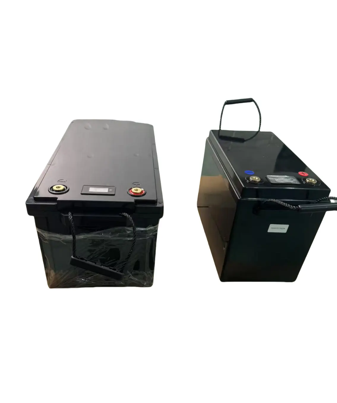 GEOFF Lithium Battery 24v 100Ah 104ah Deep Cycle Lifepo4 Battery Power wall 24v Solar Energy Storage System for home